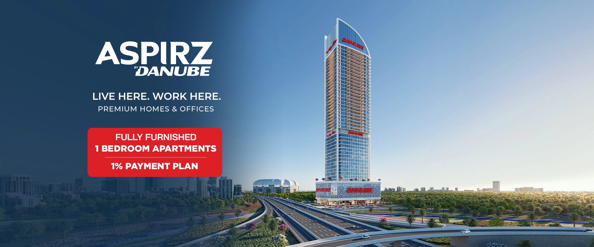 Danube Properties