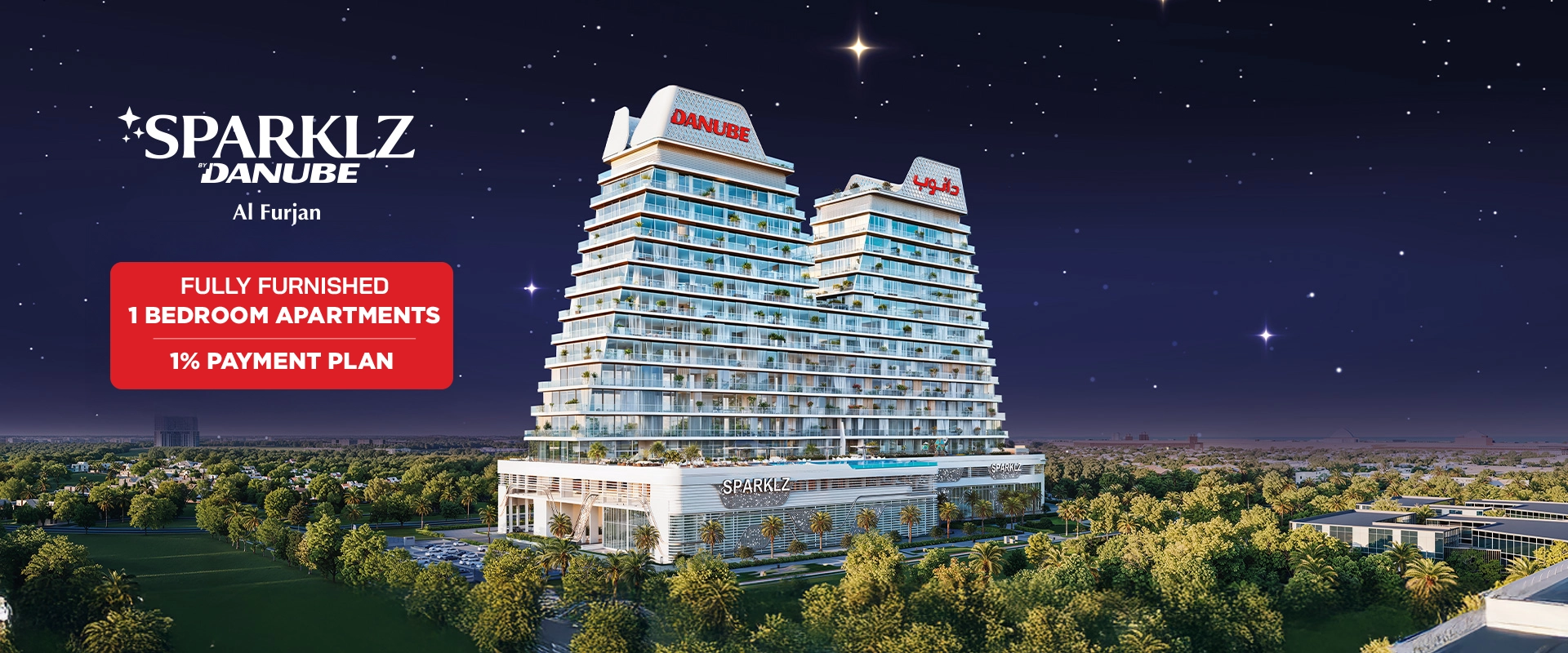 Danube Properties