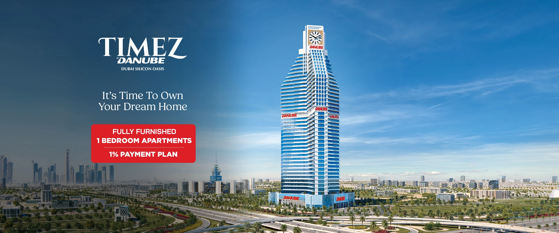 Danube Properties