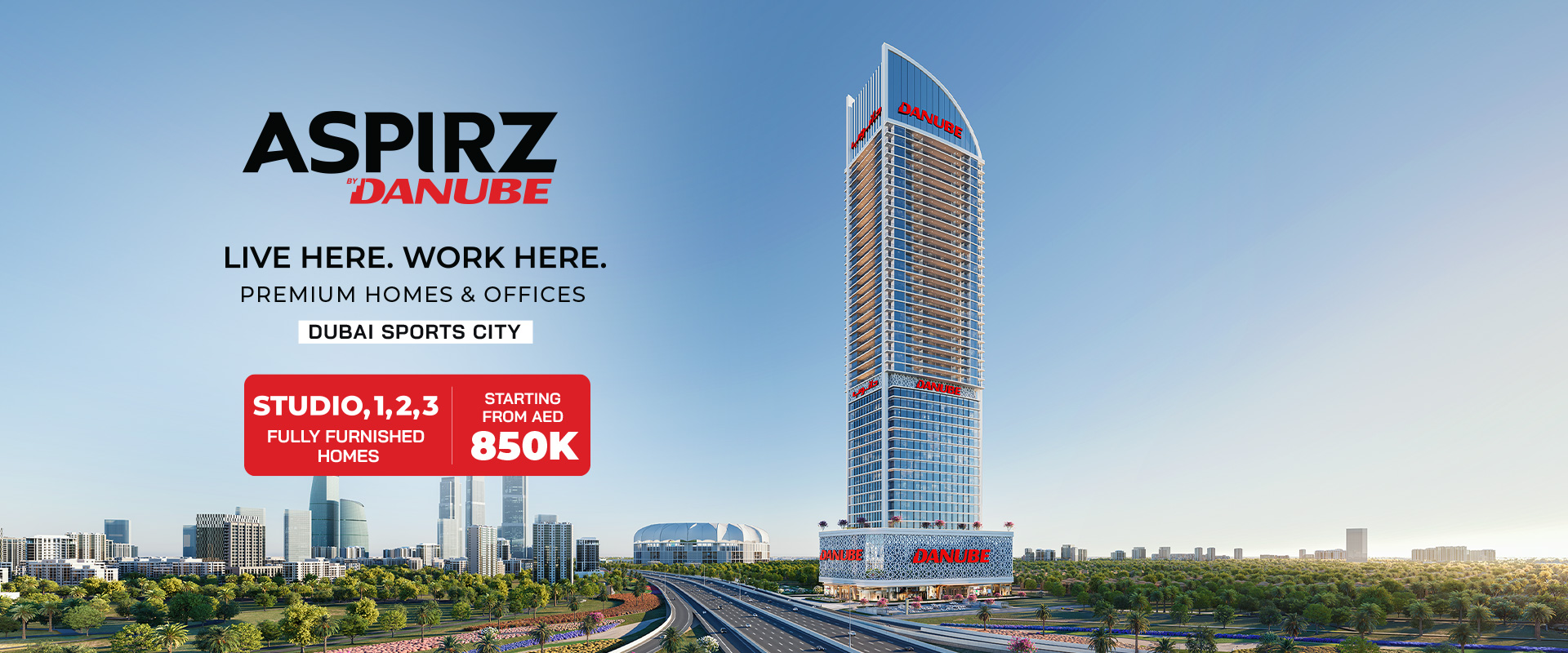 Danube Properties
