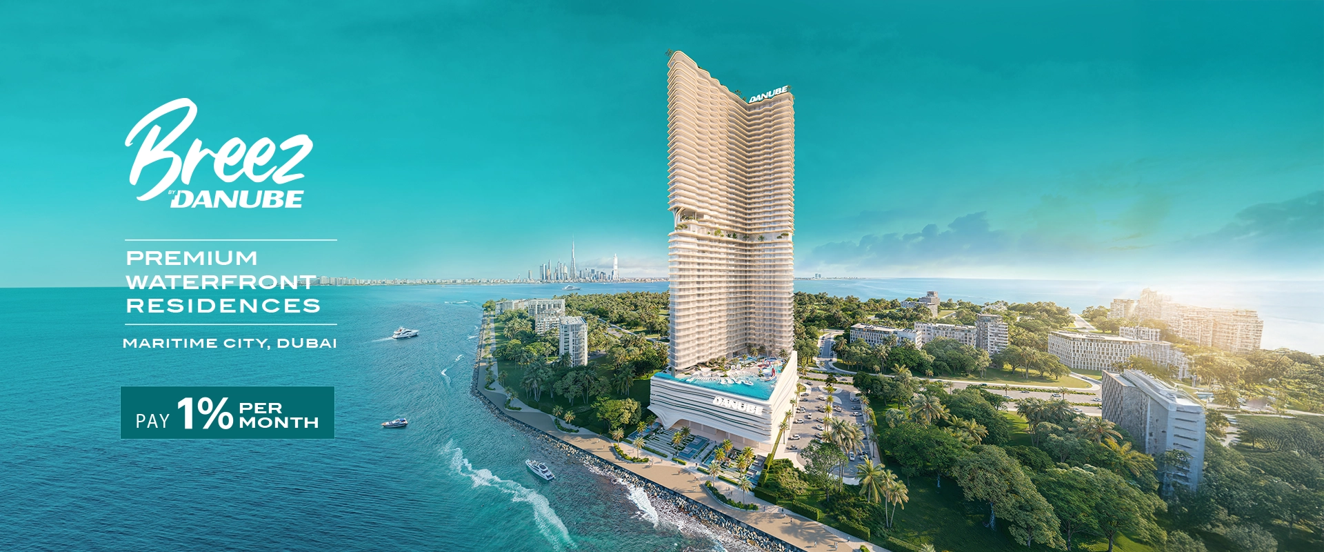 Danube Properties