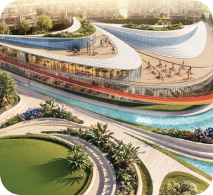 Danube Properties