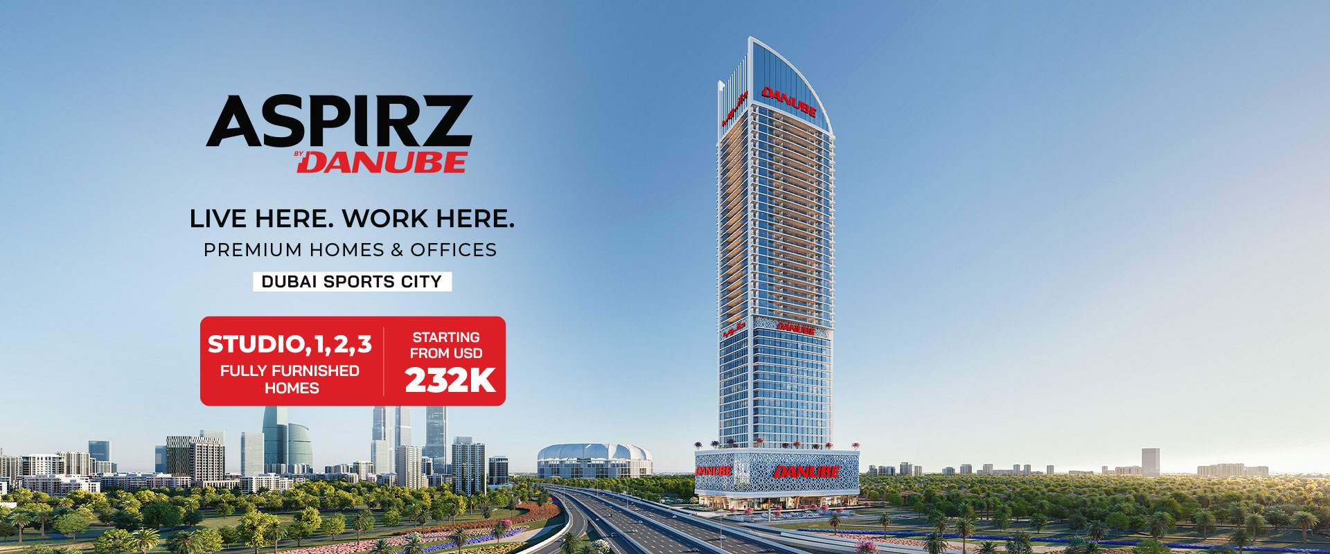 Danube Properties