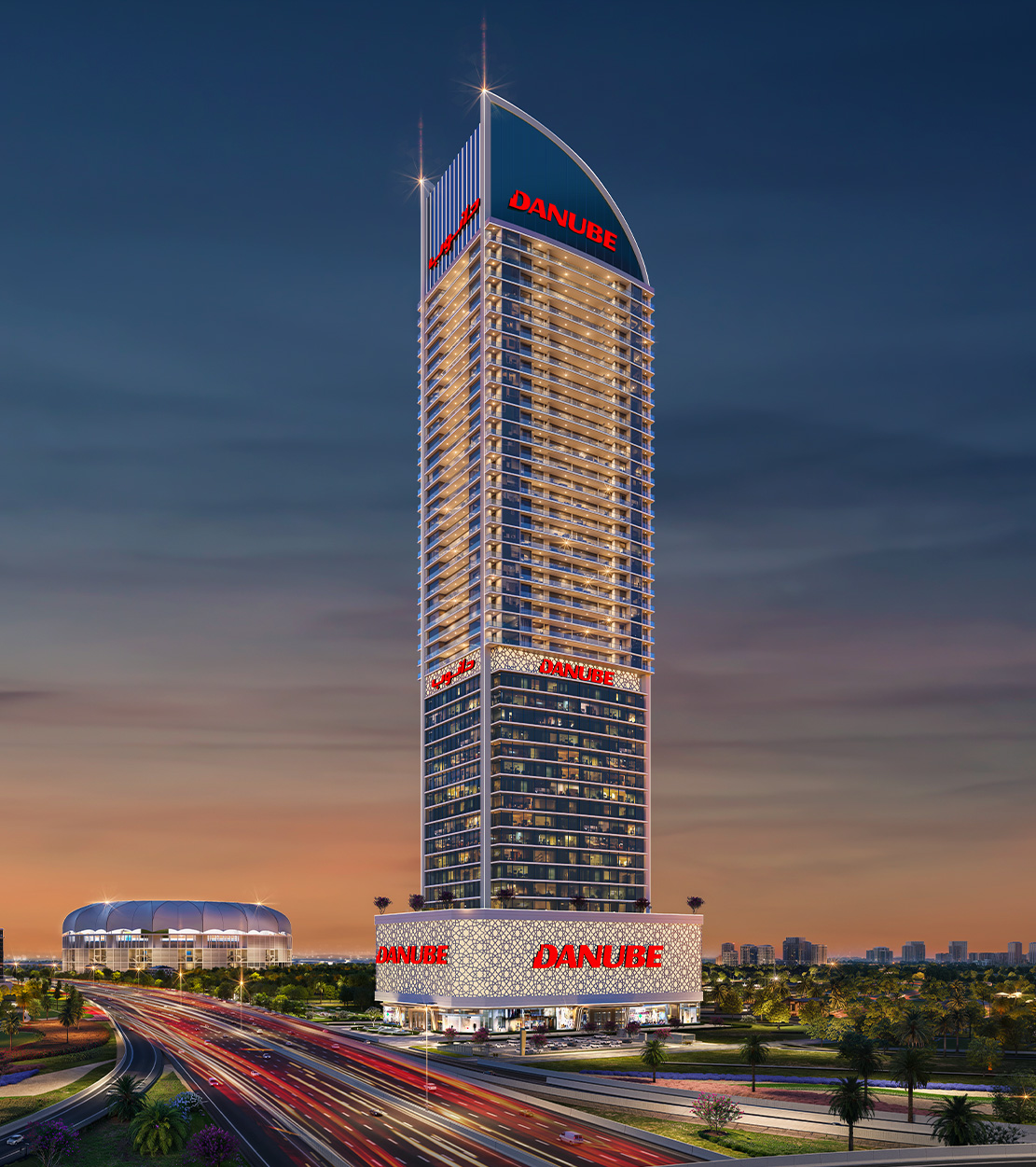 Aspirz by Danube Properties