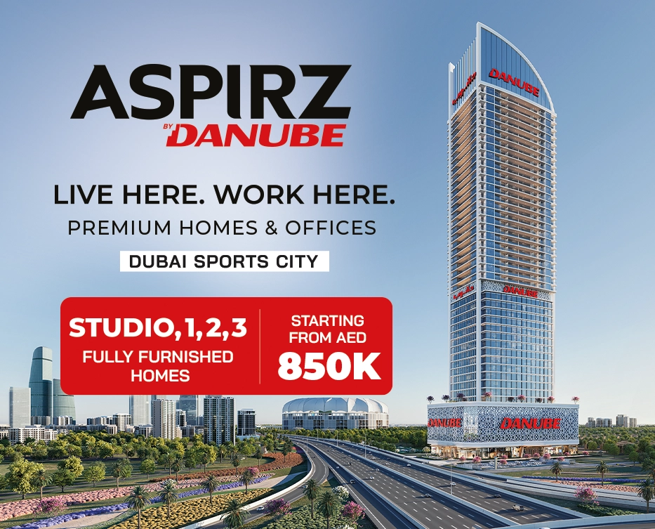 Aspirz by Danube Properties