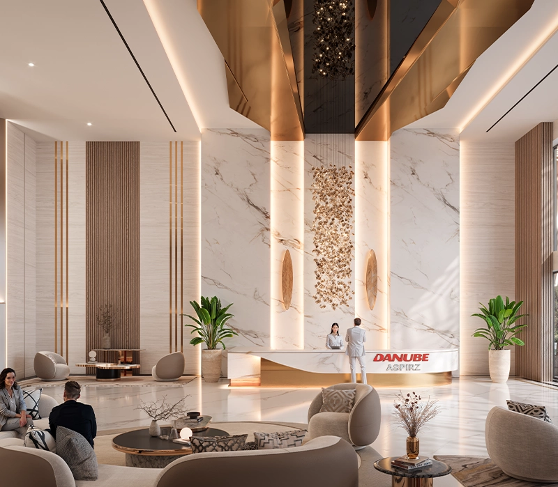 Aspirz by Danube Properties