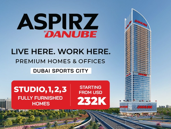 Aspirz by Danube Properties