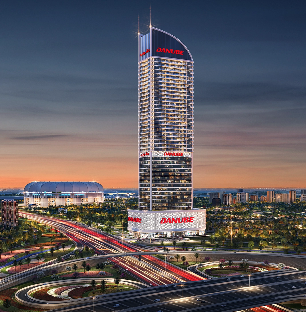 Aspirz by Danube Properties