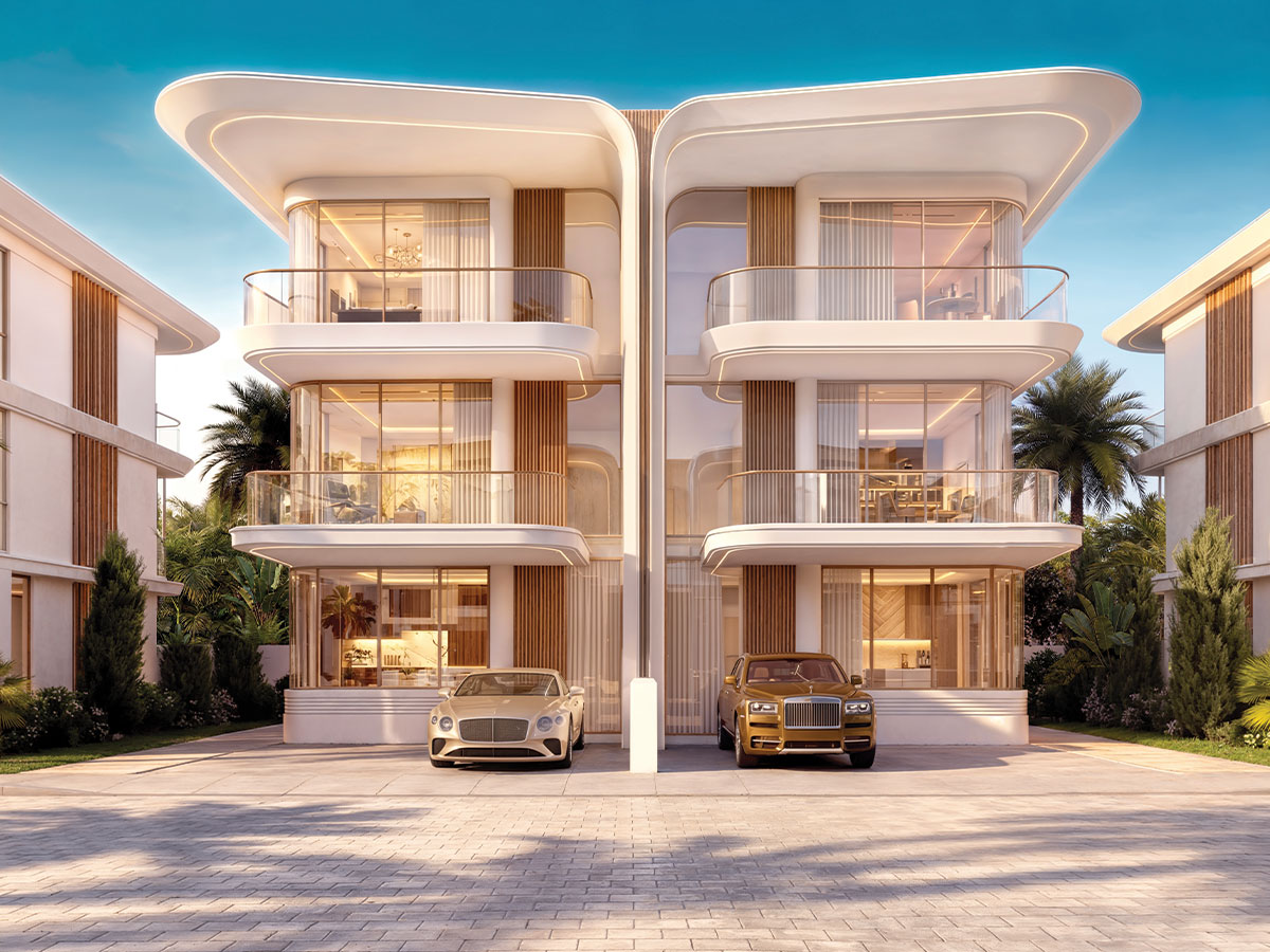 Dream Townhouse View 1