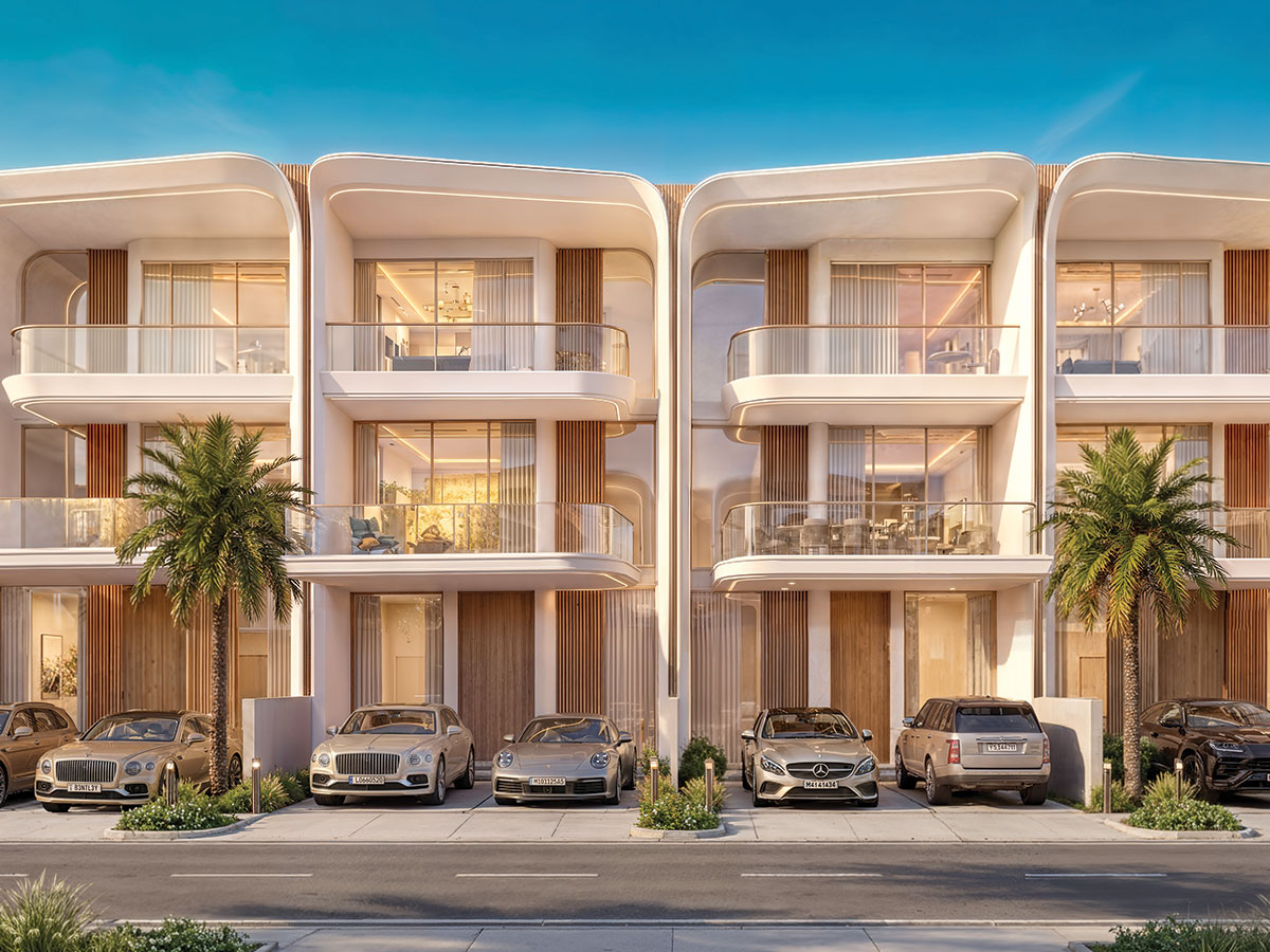 Dream Townhouse View 2