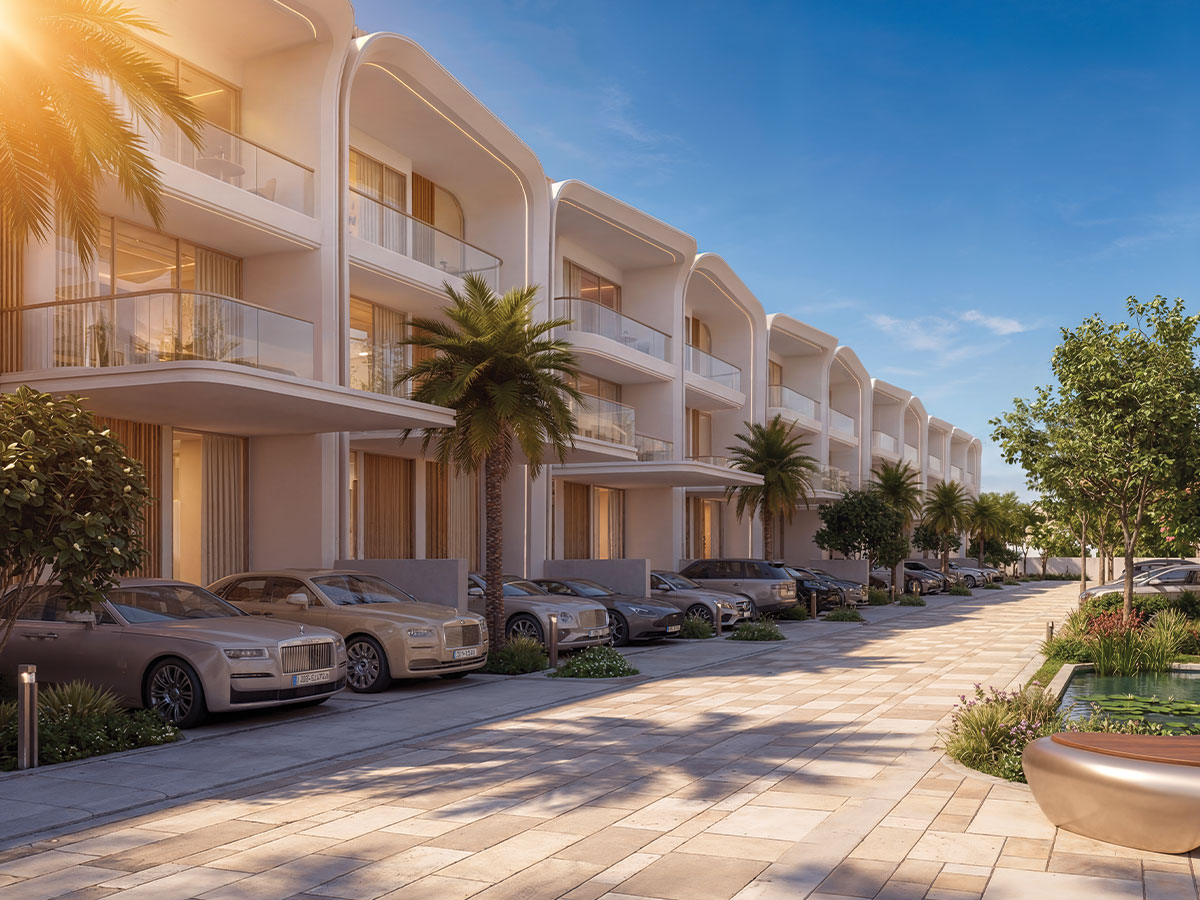 Dream Townhouse View 3