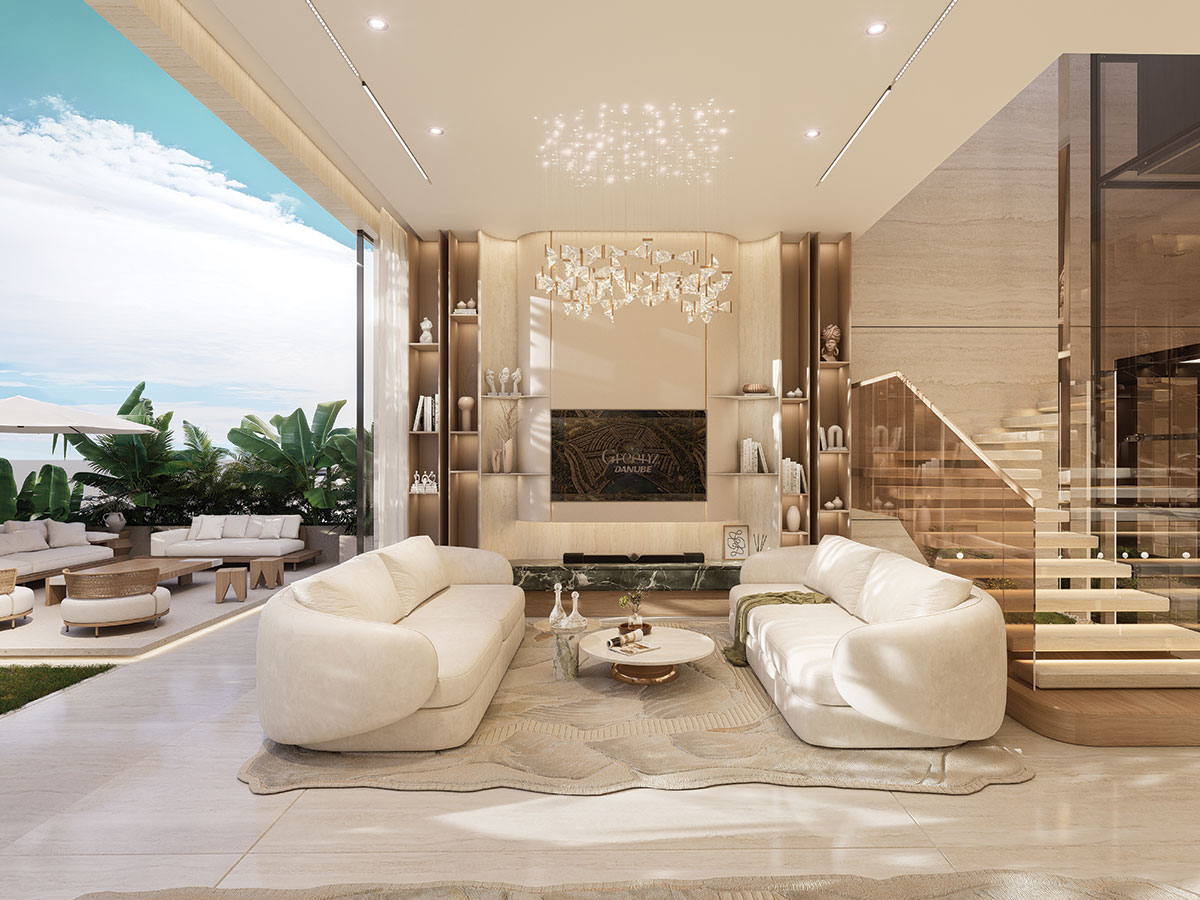 Dream Townhouse View 4