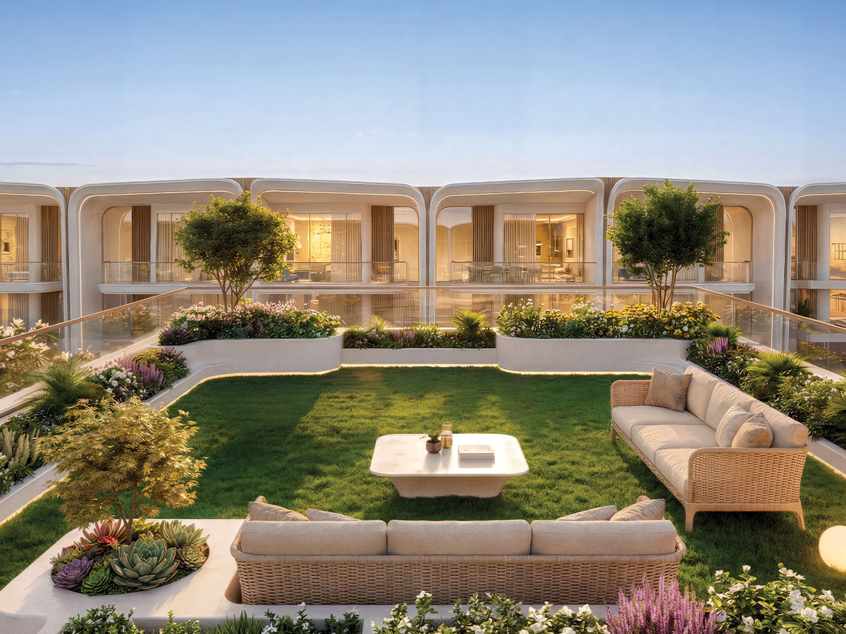 Dream Townhouse View 8