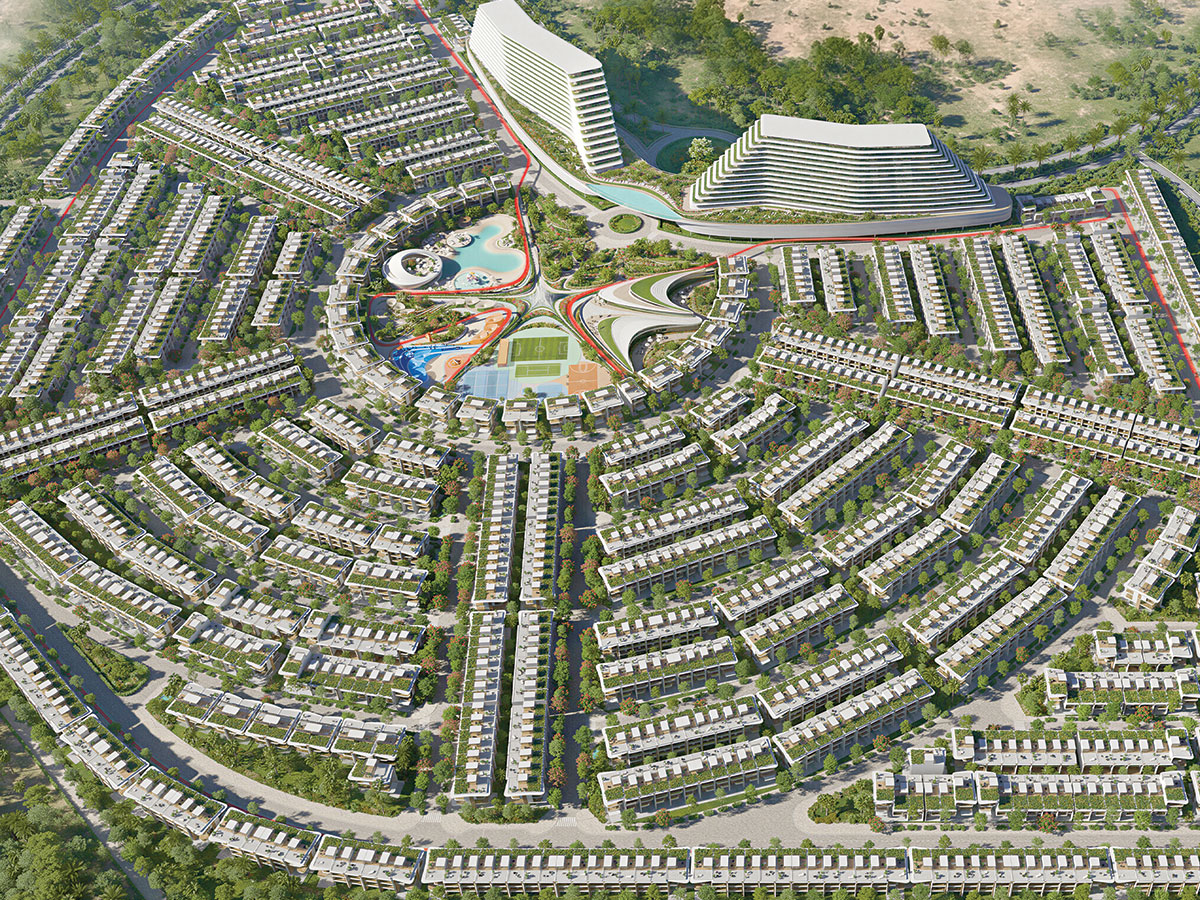 Dream Townhouse View 9