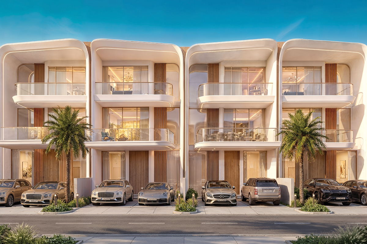 3 Bedroom Townhouse
