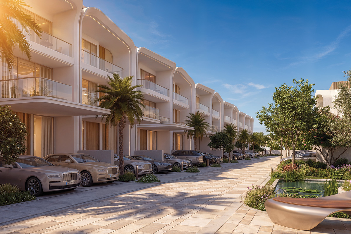 4 Bedroom Townhouse