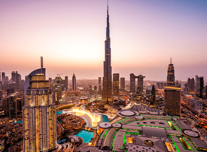 Dubai