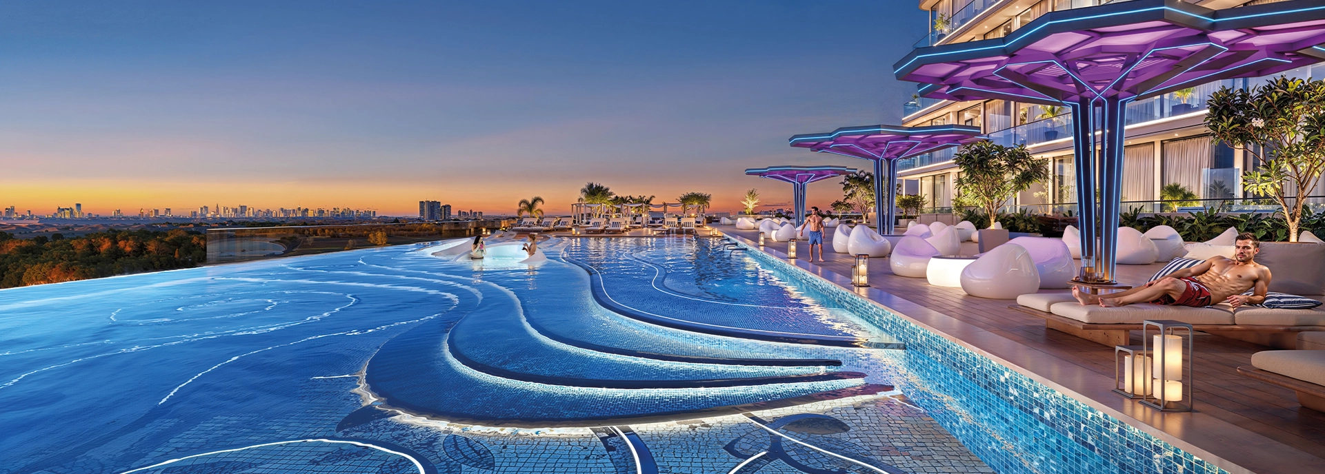 Sparklz by Danube Properties