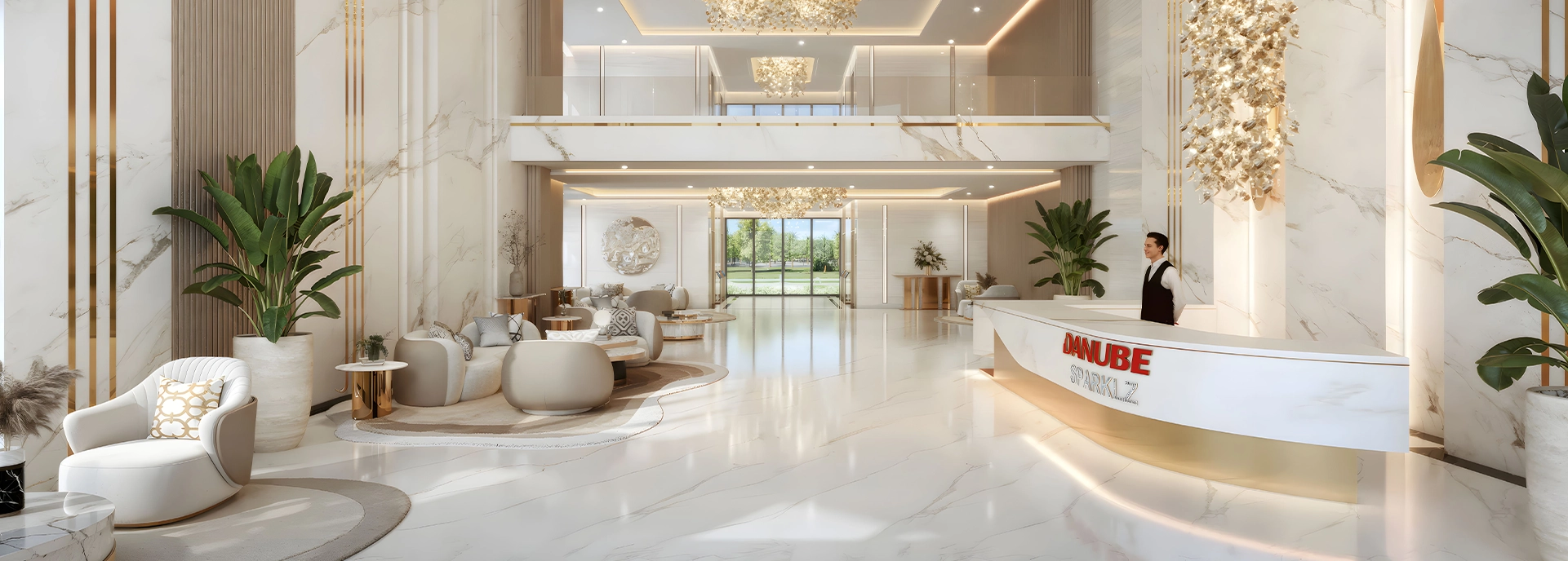 Sparklz by Danube Properties