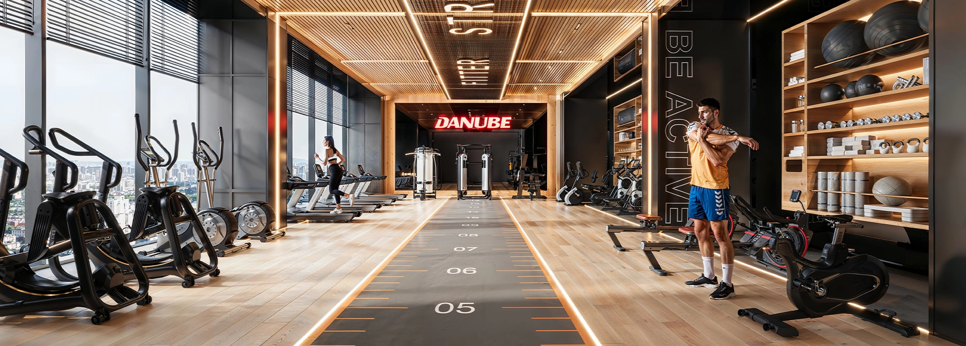 Sparklz by Danube Properties