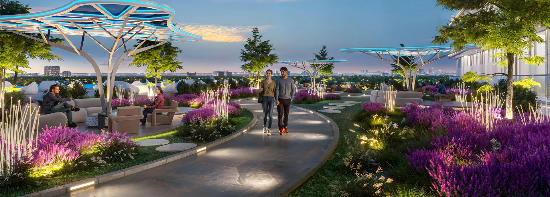 Sparklz by Danube Properties