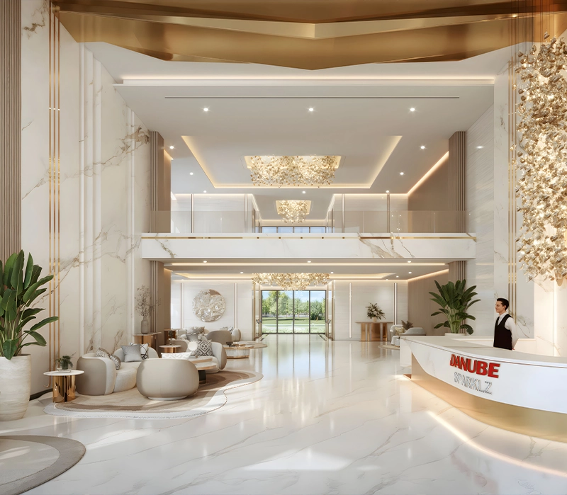 Sparklz by Danube Properties