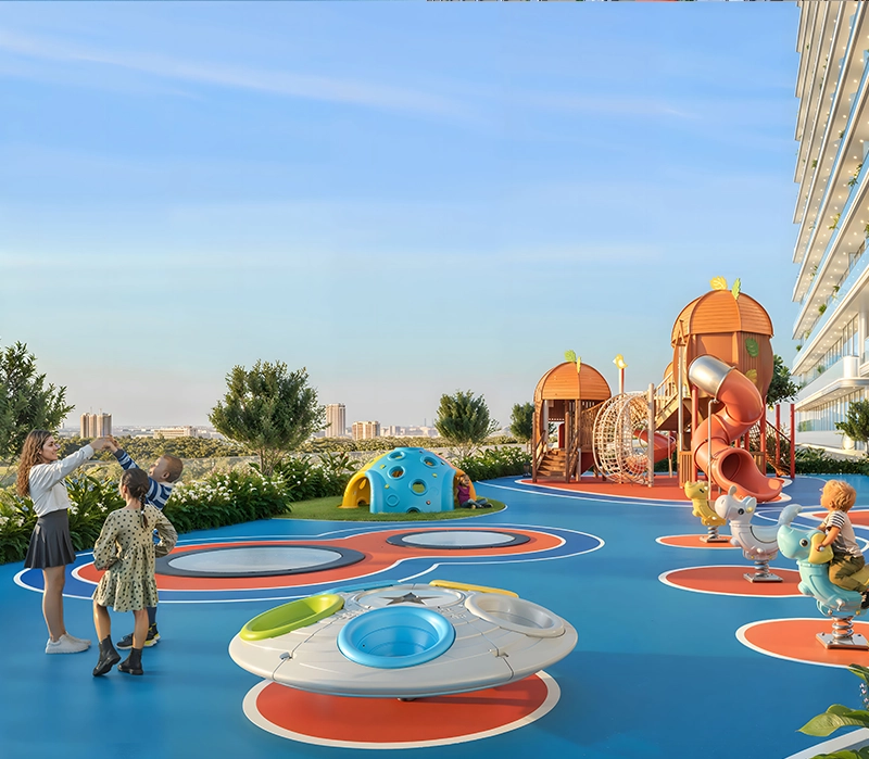 Sparklz by Danube Properties