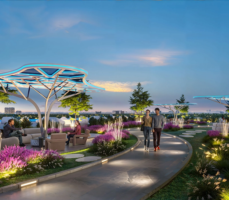 Sparklz by Danube Properties