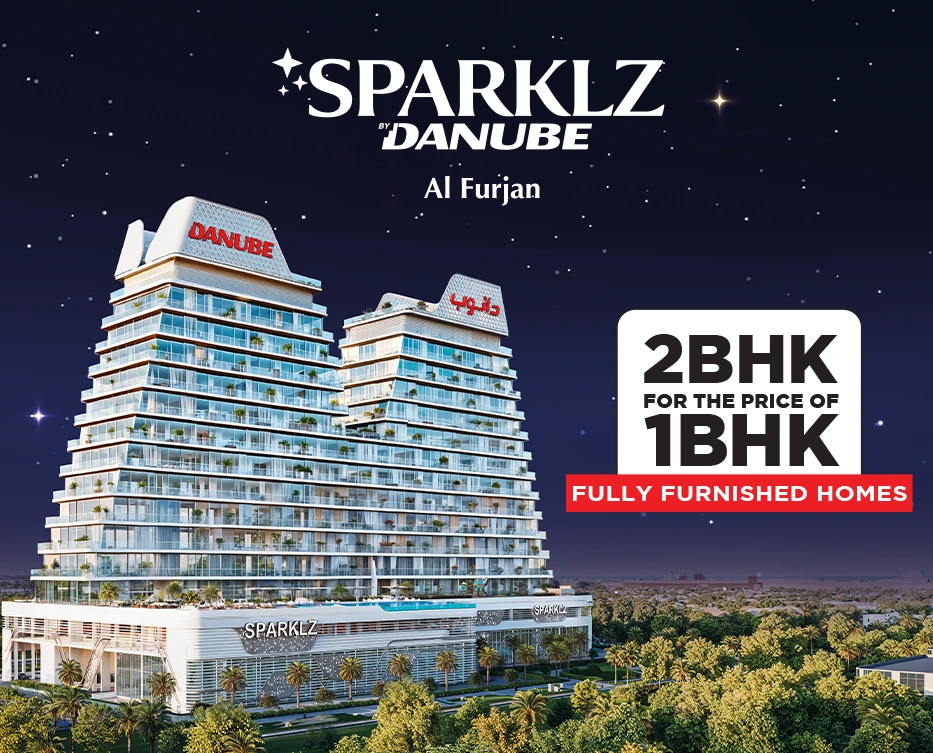 Sparklz by Danube Properties