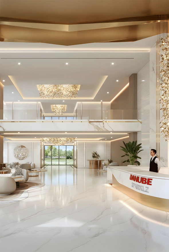 Sparklz by Danube Properties