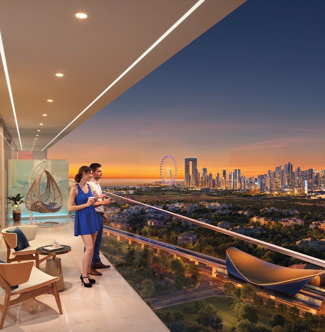 Sparklz by Danube Properties