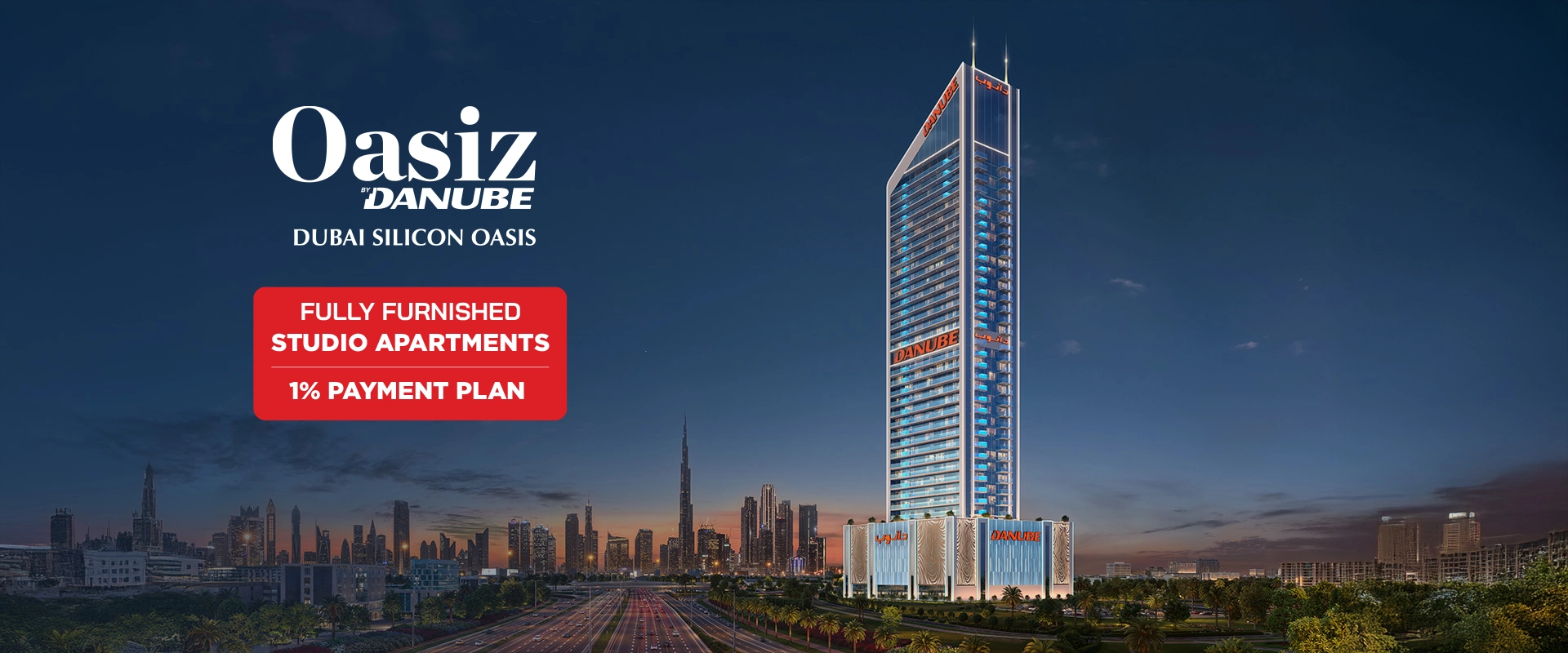 Danube Properties