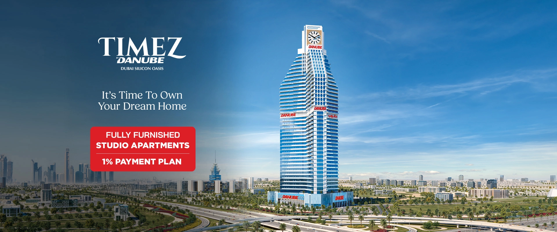 Danube Properties