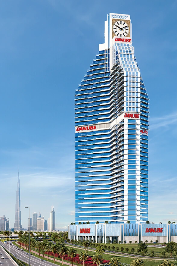 Timez by Danube Properties