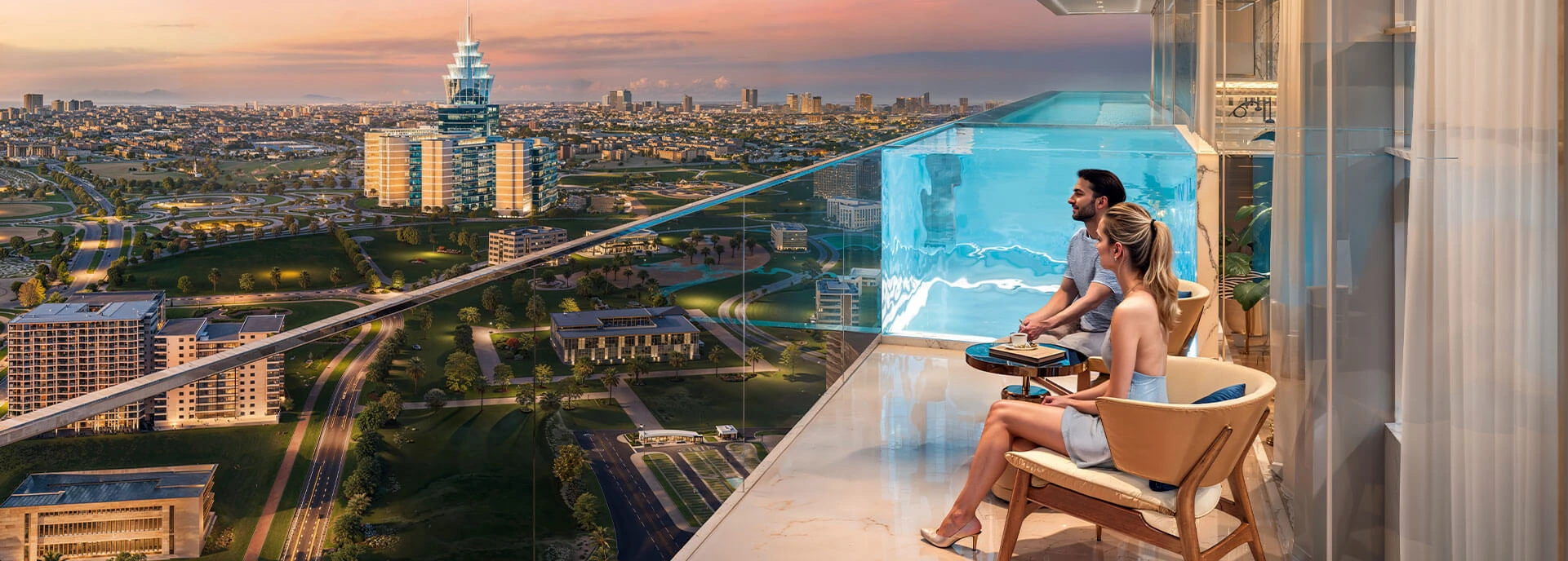 Timez by Danube Properties