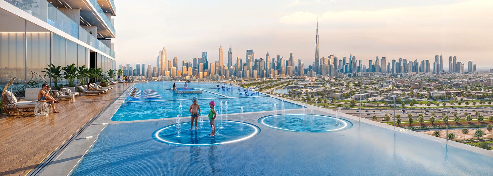 Timez by Danube Properties