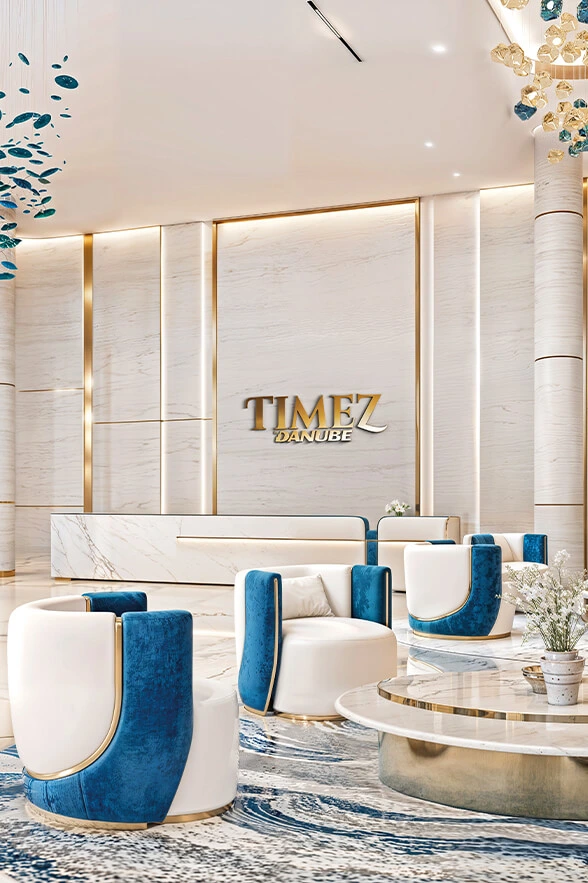 Timez by Danube Properties